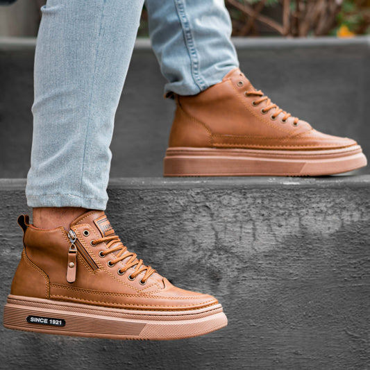 Bota Urbana Premium - Comodidad y Estilo para Todos los Climas