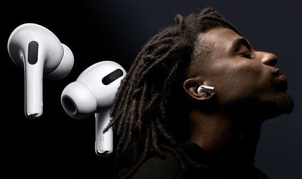 Air Pods Serie 3