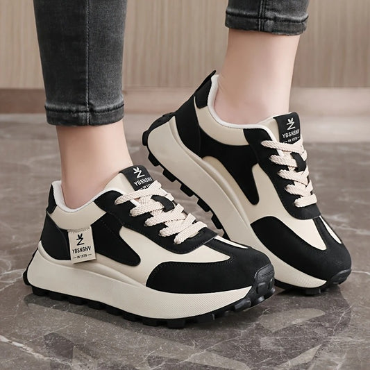 Tenis StepFrost - El calzado urbano que te mantiene cómoda y segura en cualquer clima