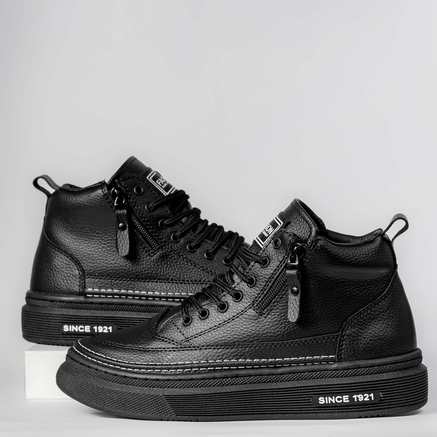 Bota Urbana Premium - Comodidad y Estilo para Todos los Climas