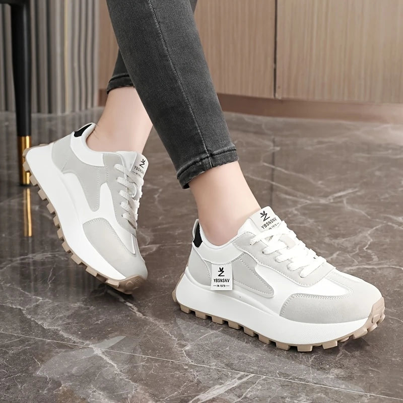 Tenis StepFrost - El calzado urbano que te mantiene cómoda y segura en cualquer clima