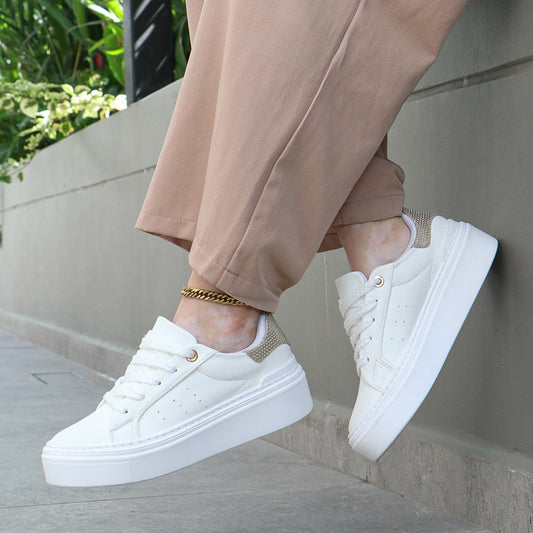 Tenis Velour Classic - Un clásico de lujo para tu día a día