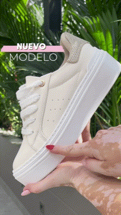 Tenis Velour Classic - Un clásico de lujo para tu día a día