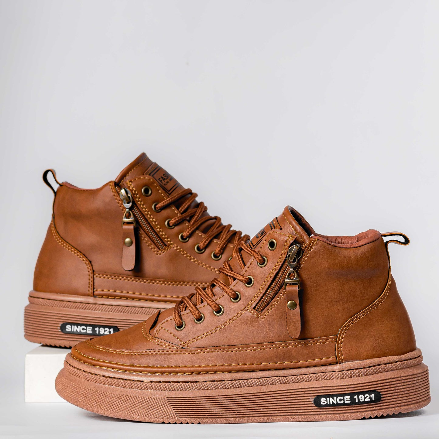 Bota Urbana Premium - Comodidad y Estilo para Todos los Climas