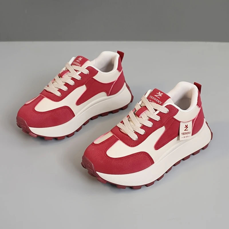 Tenis StepFrost - El calzado urbano que te mantiene cómoda y segura en cualquer clima