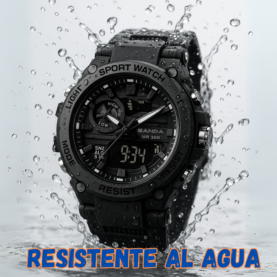 Xtreme Series Velox (Reloj+Regalo🎁)Estilo y Resistencia