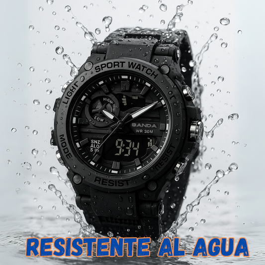 Xtreme Series Velox (Reloj+Regalo🎁)Estilo y Resistencia