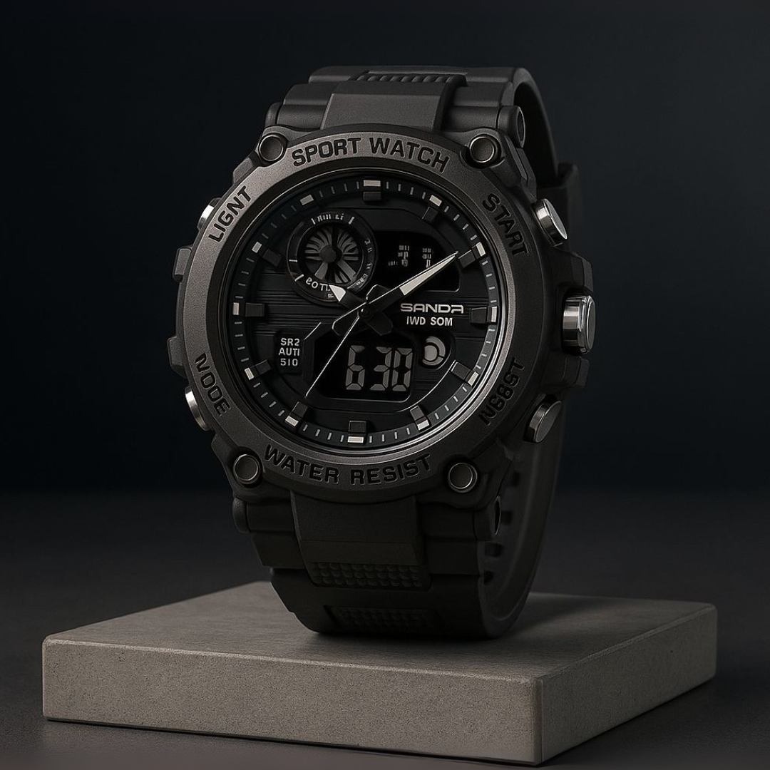 Xtreme Series Velox (Reloj+Regalo🎁)Estilo y Resistencia