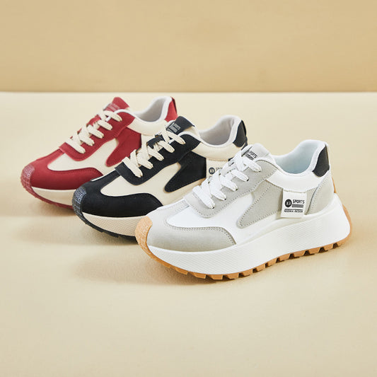 Tenis StepFrost - El calzado urbano que te mantiene cómoda y segura en cualquer clima