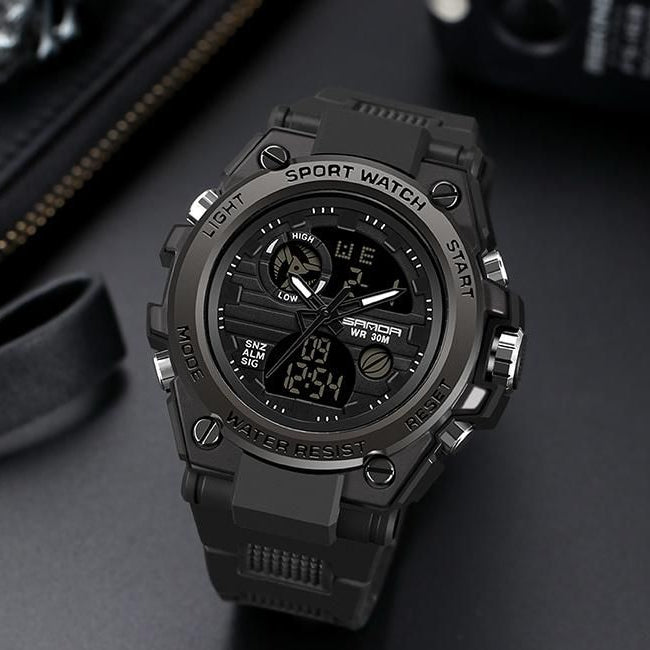Xtreme Series Velox (Reloj+Regalo🎁)Estilo y Resistencia
