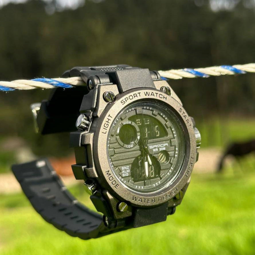 Xtreme Series Velox (Reloj+Regalo🎁)Estilo y Resistencia