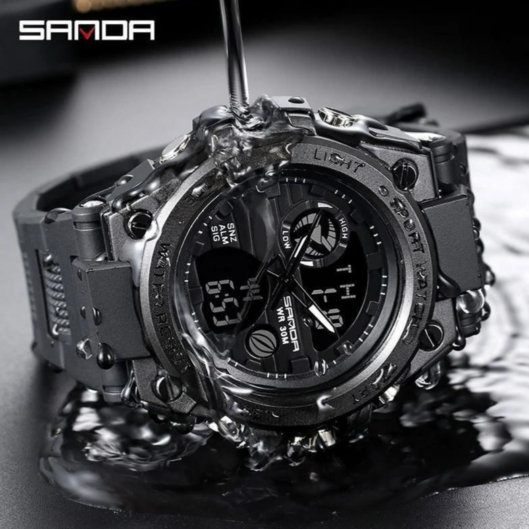 Xtreme Series Velox (Reloj+Regalo🎁)Estilo y Resistencia