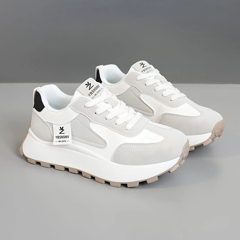 Tenis StepFrost - El calzado urbano que te mantiene cómoda y segura en cualquer clima