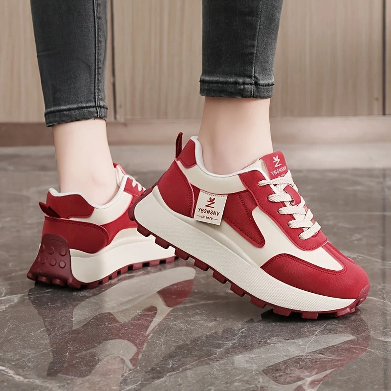 Tenis StepFrost - El calzado urbano que te mantiene cómoda y segura en cualquer clima